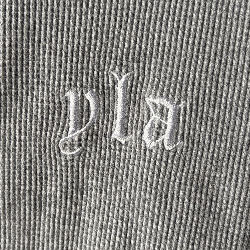 YoungLA 427 Summer Waffle Tee - Picture 3 of 8